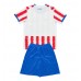 Dětský Fotbalový dres Paraguay MS 2026 Domácí Krátký Rukáv (+ trenýrky)